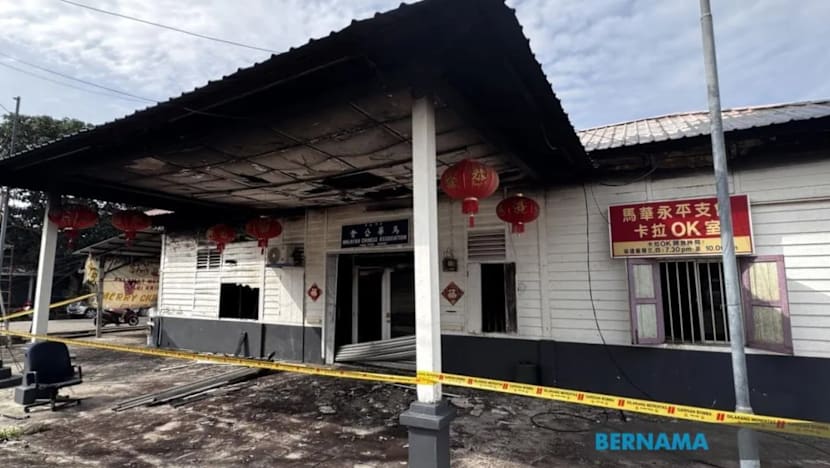 PRN Johor: Kebakaran Pejabat MCA Yong Peng jejas persiapan parti