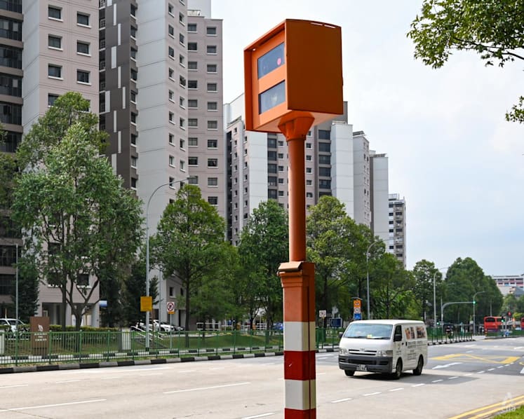 Red-light cameras to be activated to detect speeding from Apr 1