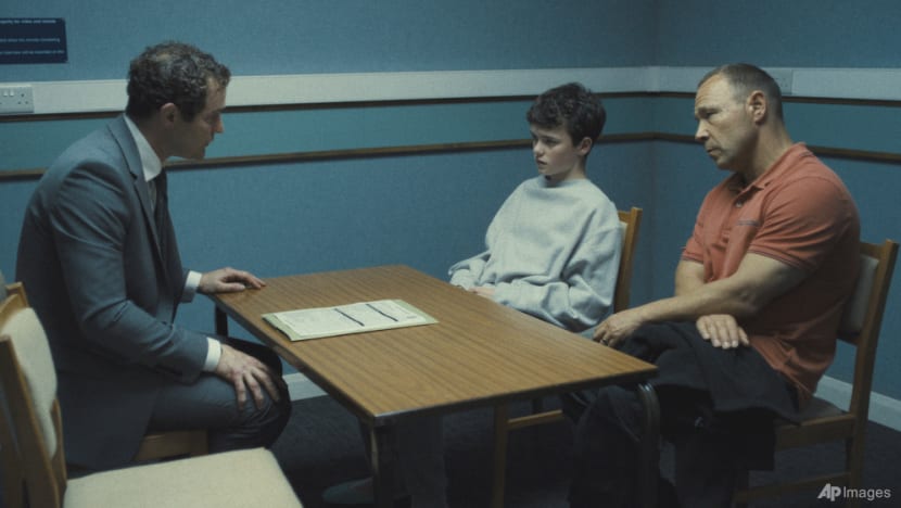 Commentary: Netflix's Adolescence captures the guilt fathers often carry Commentary: Netflix's Adolescence captures the guilt fathers often carry