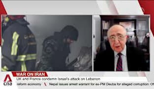 War on Iran: Dr Samir Altaqi on Israel's attacks on Lebanon 
