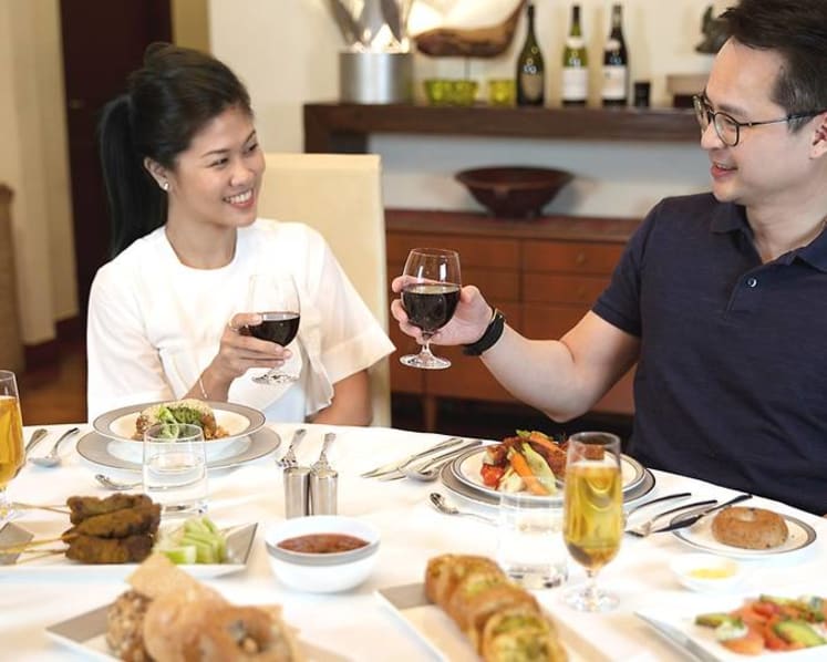 We sampled SIA’s new home delivery menu. Here’s what we thought
