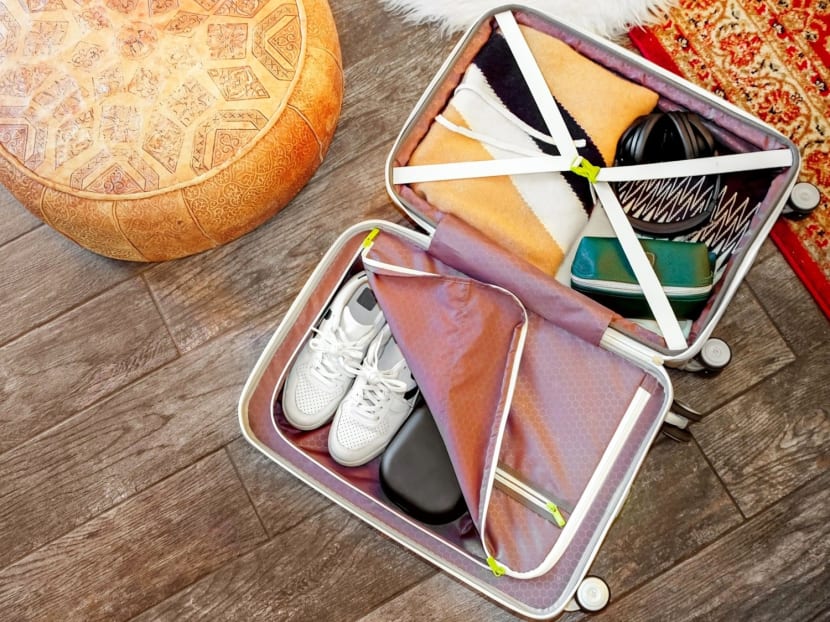 A carry-on suitcase could be your key to spending less time at the airport and saving money A carry-on suitcase could be your key to spending less time at the airport and saving money