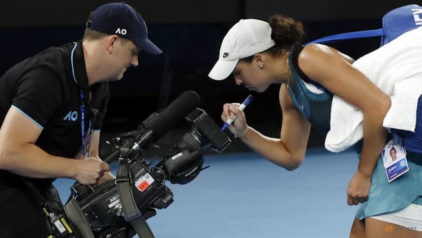 Battle of the big hitters as Sabalenka, Keys book Australian Open final