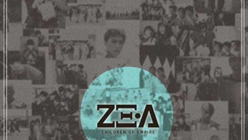 ZE:A continue Best album Continue (2CD) (韓国盤) ゼア Continue