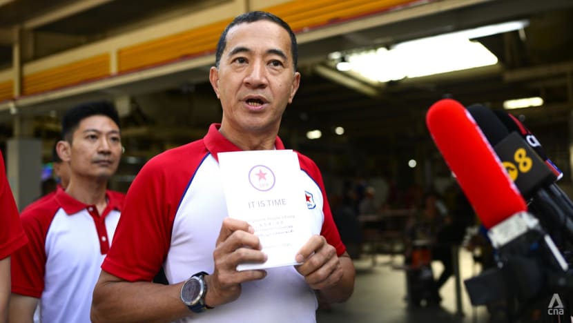 GE2025: Singapore People’s Party unveils manifesto calling for minimum wage, CECA review and reducing NS
