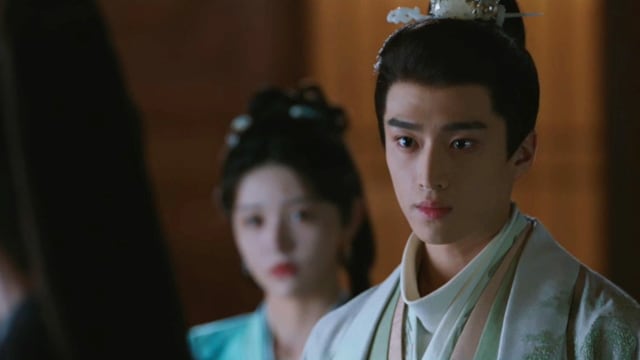 锦月如歌（第21集）：楚昭向禾晏暗示心意