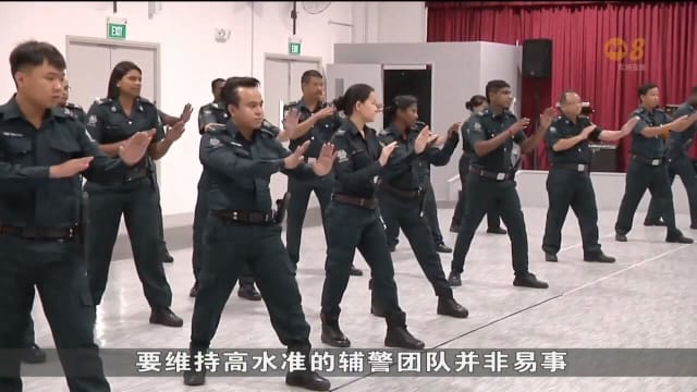 我国保安服务需求激增 但符合资格辅警人数不足