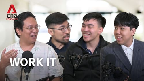 Work It - How to make the right choice for your first job
