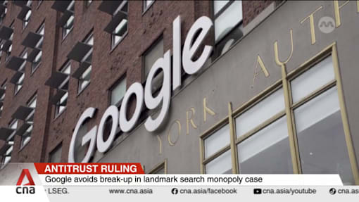 Google avoids breakup in landmark search monopoly case