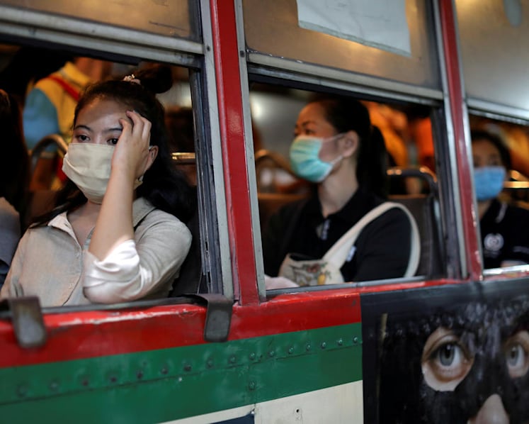 In Thailand, the poor can't afford to self-quarantine