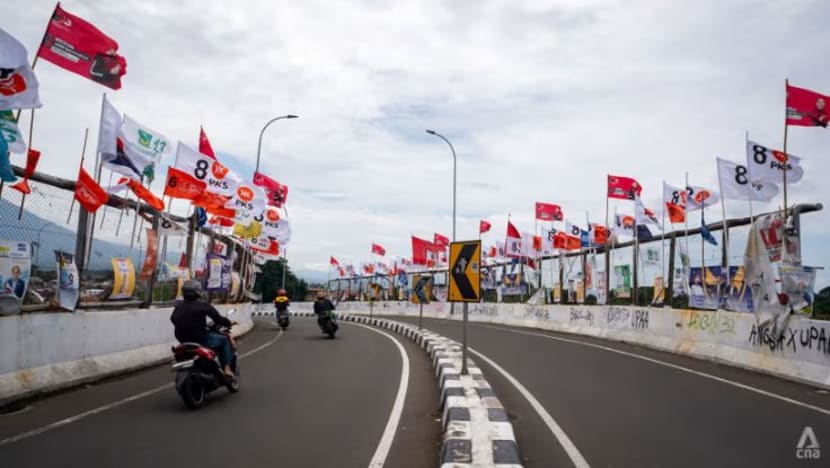 Indonesia Memilih 2024: 5 isu jadi tumpuan kempen sedang rakyat Indonesia undi hari ini Indonesia Memilih 2024: 5 isu jadi tumpuan kempen sedang rakyat Indonesia undi hari ini