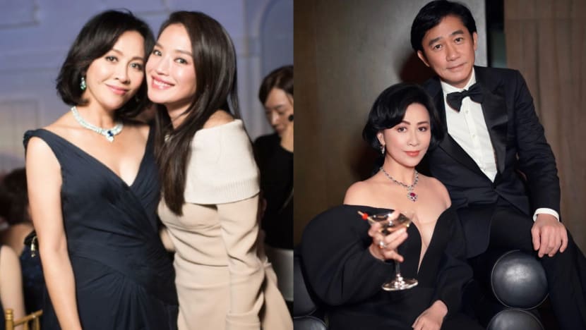 Shu Qi Once Got Into Trouble For Using Carina Lau’s Toilet At Home, Which Nobody Else Is Allowed To Use (Not Even Tony Leung) Shu Qi Once Got Into Trouble For Using Carina Lau’s Toilet At Home, Which Nobody Else Is Allowed To Use (Not Even Tony Leung)