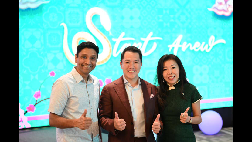 Welcoming the Year of the Snake with Business Partners