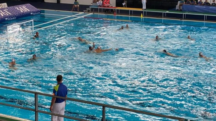 Sukan Asia: Iran tewaskan S'pura dalam perlawanan pembukaan polo air