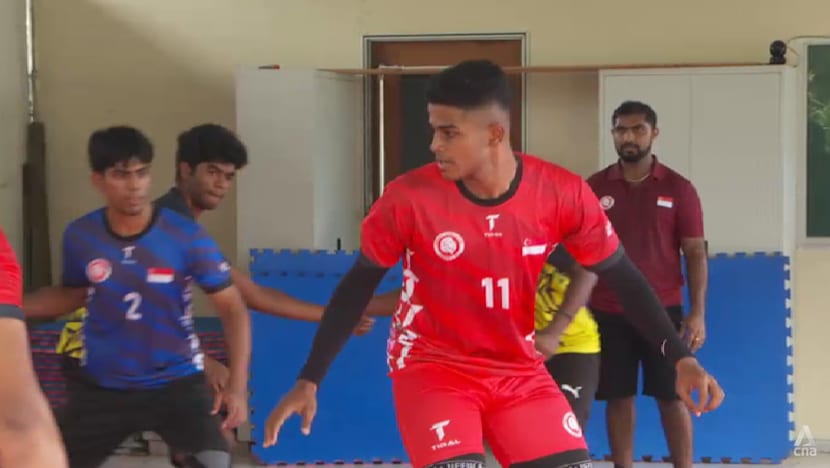 Team Singapore to make kabaddi debut at 2025 SEA Games; modern pentathlon returns