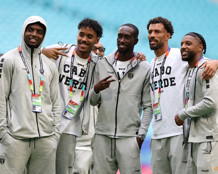 Cape Verde's World Cup campaign for underdogs all over Africa, says coach