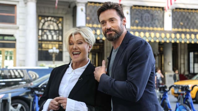 Hugh Jackman撰写回忆录　或将揭露离婚主因