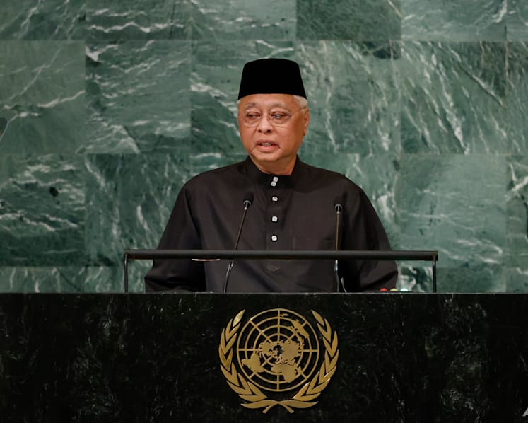 No ‘inspiration’ yet on when to dissolve parliament, says Malaysia PM Ismail Sabri