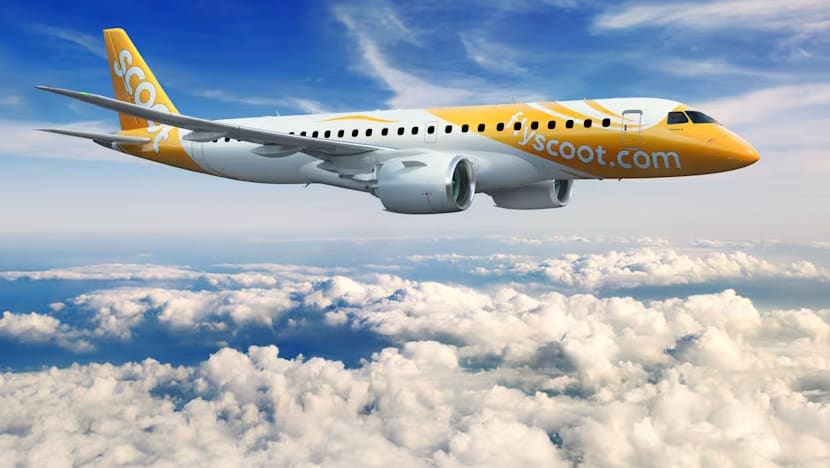 Scoot tambah rute baru dari Singapura ke Medan, Labuan Bajo, Palembang, dan Semarang, mulai kapan?