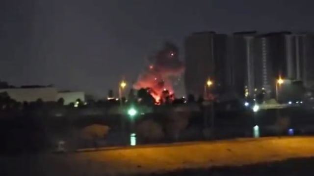 美国驻伊拉克大使馆遇袭