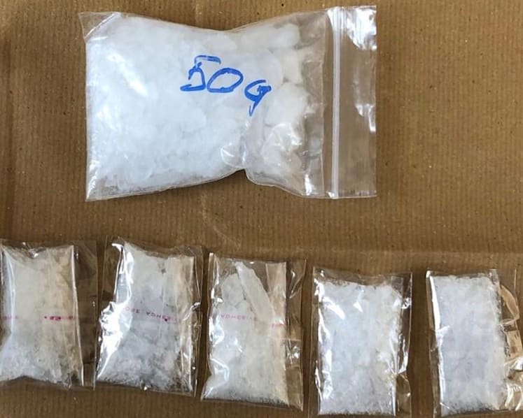 10 people arrested, about S$800,000 worth of drugs seized in raids across Singapore