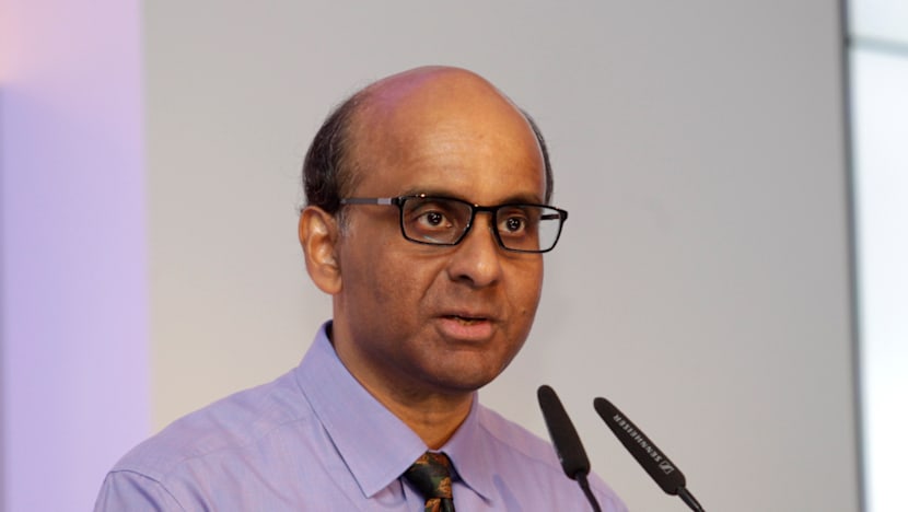 Ministerial panels aren’t rare or mysterious, they ensure key issues get attention: DPM Tharman