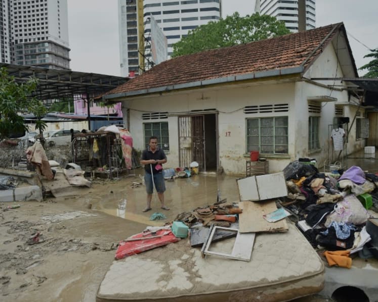 Malaysia massive floods result in RM6.1 billion losses, Selangor worst hit