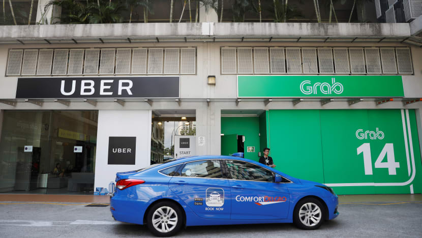 Grab-Uber deal on hold as watchdog orders immediate measures to keep market 'open and contestable'