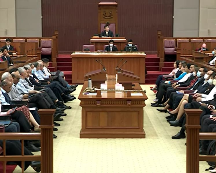 As it happened: Singapore passes legislation to repeal Section 377A, amend Constitution to protect marriage definition