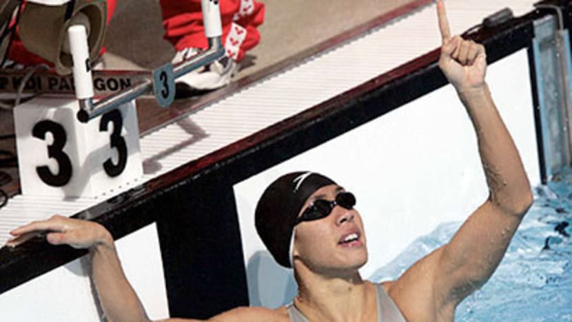Commentary: ‘A fight to survive’ - former national swimmer Joscelin Yeo on the financial hurdles Singapore athletes face Commentary: ‘A fight to survive’ - former national swimmer Joscelin Yeo on the financial hurdles Singapore athletes face