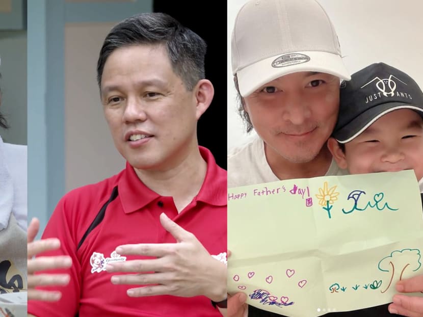Christopher Lee Asks MP Chan Chun Sing If His Kids Feel Pressured To Do Well In School Because Their Dad&rsquo;s A Minister