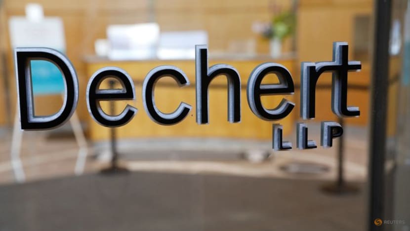 Law firm Dechert says lawsuits accusing it of using hired hackers have been resolved Law firm Dechert says lawsuits accusing it of using hired hackers have been resolved