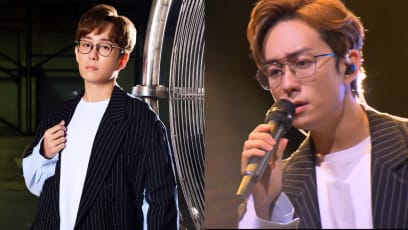 Jeremy Chan, Whose Shock Elimination From SPOP WAVE! Upset Fans, Hurt His Vocal Cords 2 Weeks Before The Competition
