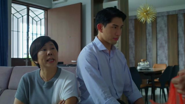 非爱不可（第4集）：Yuni偷偷和男友见面