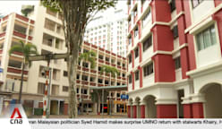Around 29,000 HDB households to benefit from estate upgrading programmes
