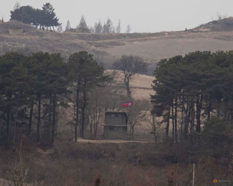 South Korea proposes holding border talks with North