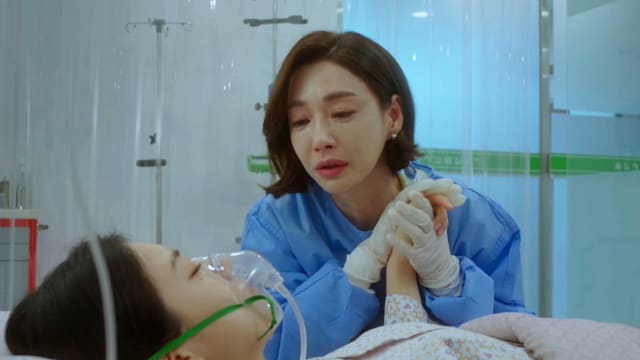 天伦之情（第24集）：治焕利用道贤对付润模