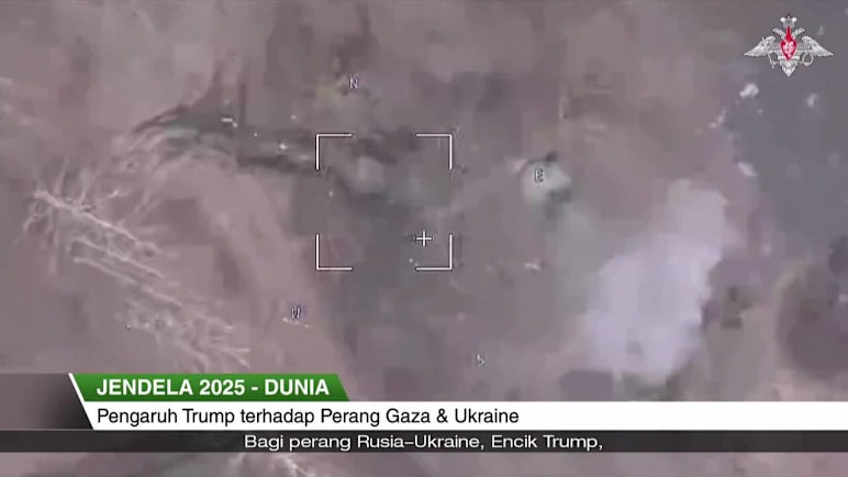JENDELA 2025: Dunia