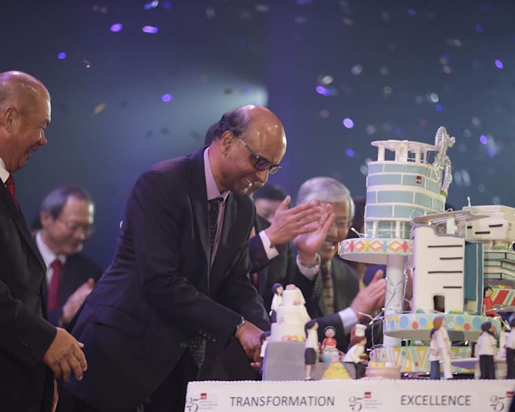 ITE has key role to play in drive towards lifelong learning: Tharman