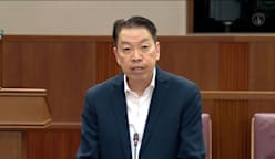 Budget 2026 debate: Melvin Yong on local qualifying salary requirement