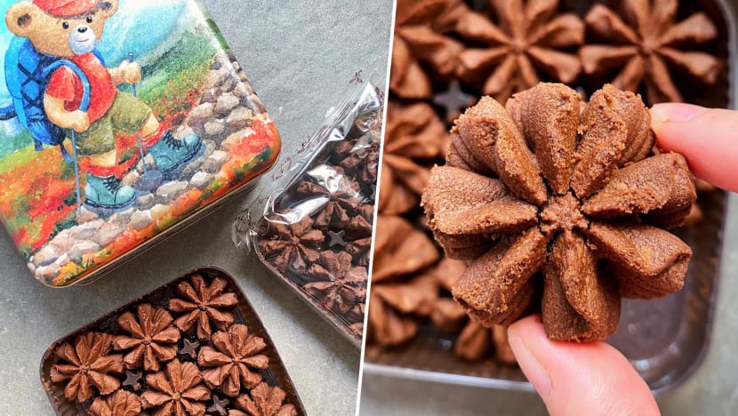 Jenny Bakery Has A New Chocolate Butter Cookie And 25% Sale Storewide