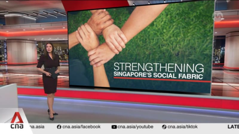 Strengthening Singapore’s social fabric amid tech changes and demographic shifts in uncertain world