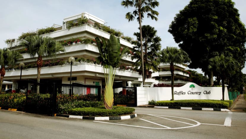 Farewell to Raffles Country Club, as SLA acquires land amid uncertainty over HSR project