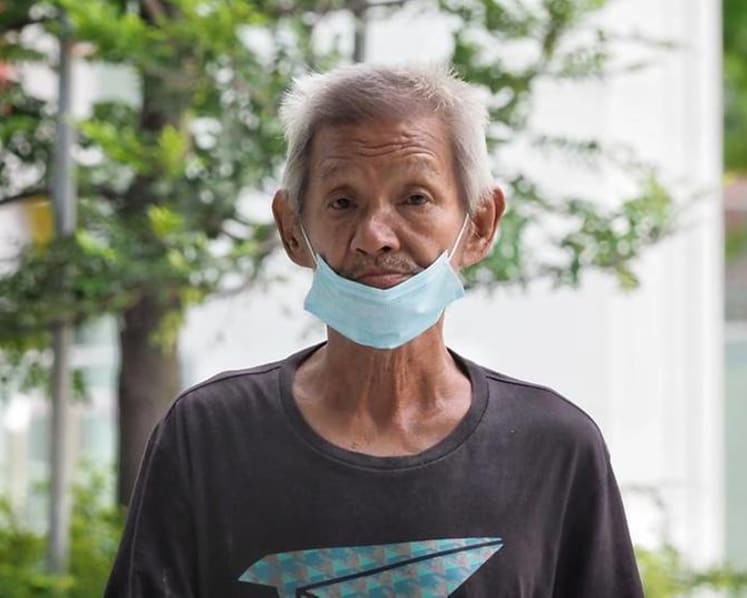 Elderly man fined for repeatedly leaving house during circuit breaker to drink and socialise