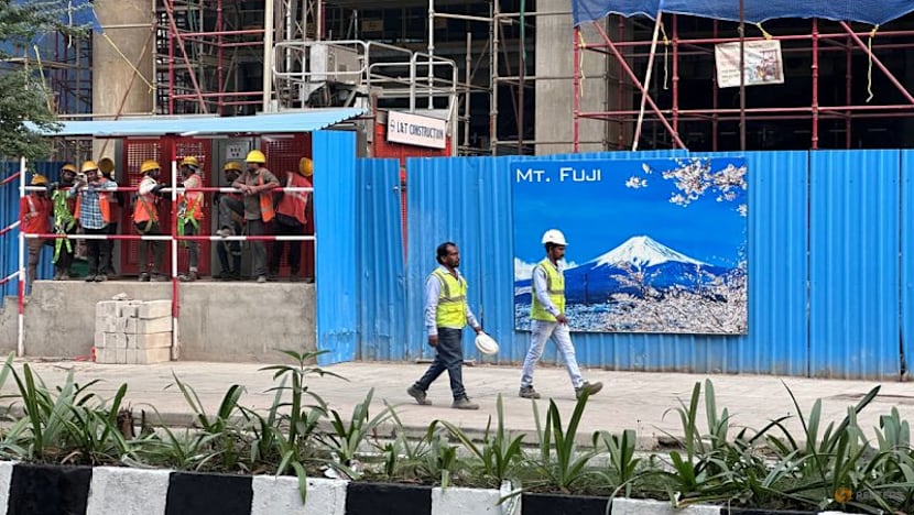 Japanese property giants deepen their push into a booming Indian market 