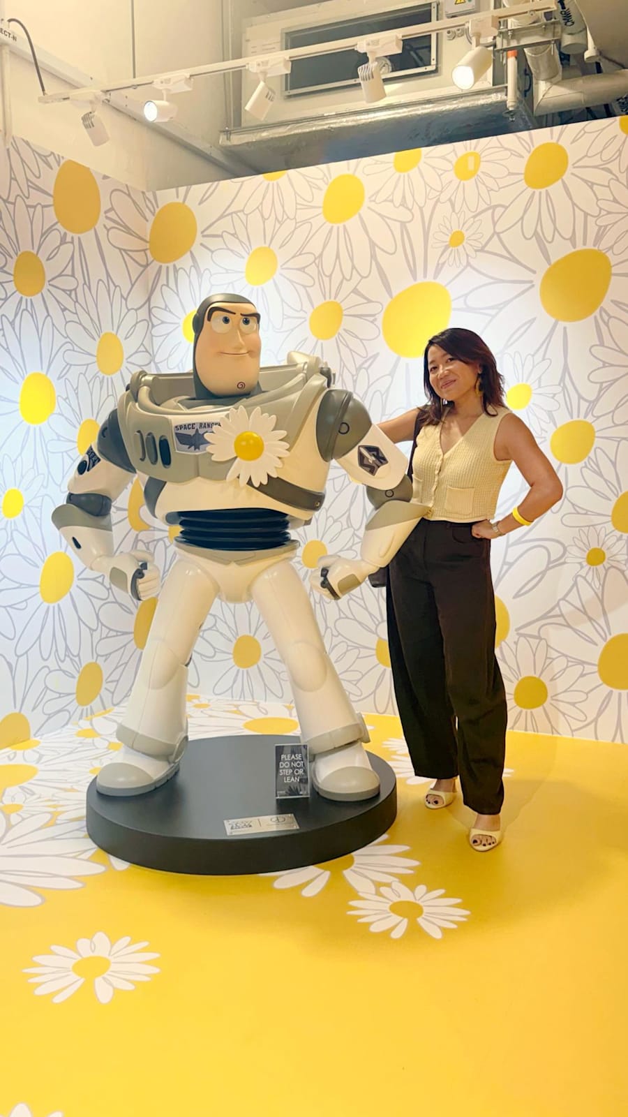 G-Dragon's Peaceminusone and Toy Story pop-up in Singapore