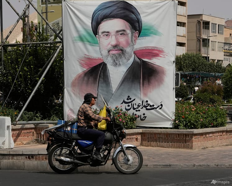 Iran supreme leader says US will be forced out of Middle East: state TV Iran supreme leader says US will be forced out of Middle East: state TV