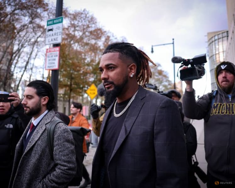 Cleveland Guardians pitcher Emmanuel Clase pleads not guilty to bet-rigging charges