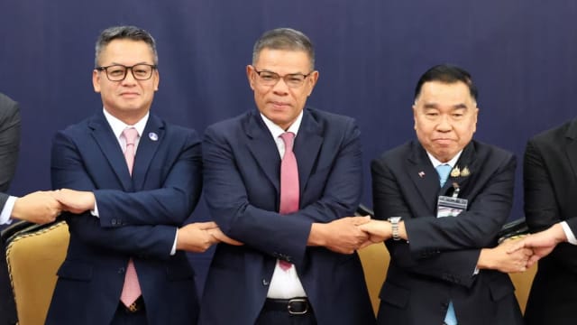 泰柬允亚细安监督停火 承诺机制解决争端