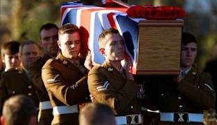 Trump puji keberanian tentera Britain di Afghanistan susuli kecaman meluas